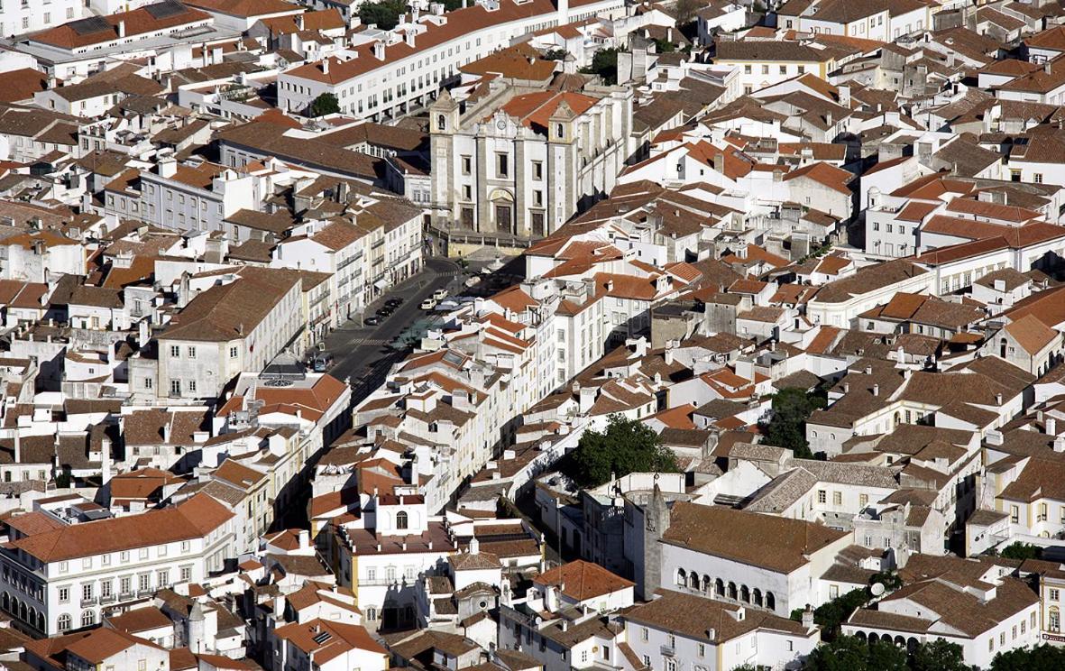 Appartement Casa Dos Limoeiros à Évora Extérieur photo